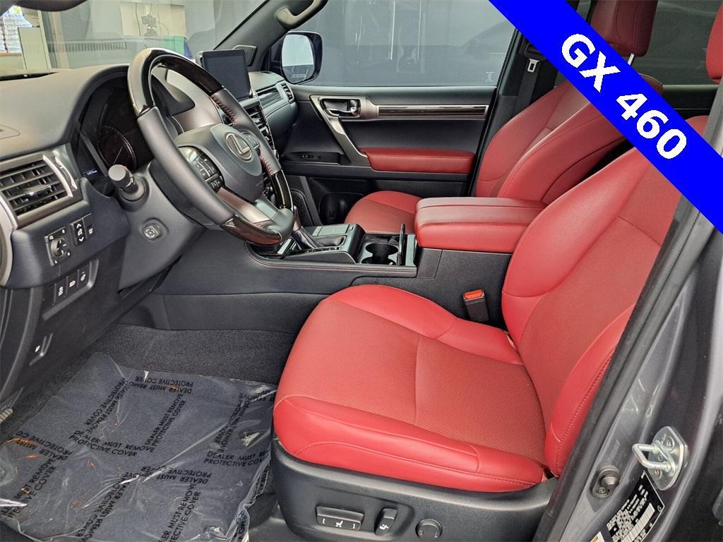 used 2023 Lexus GX 460 car, priced at $58,495