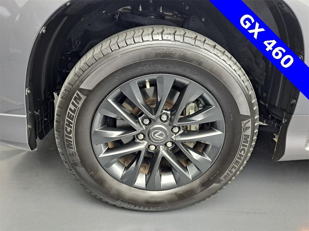 used 2023 Lexus GX 460 car, priced at $58,495