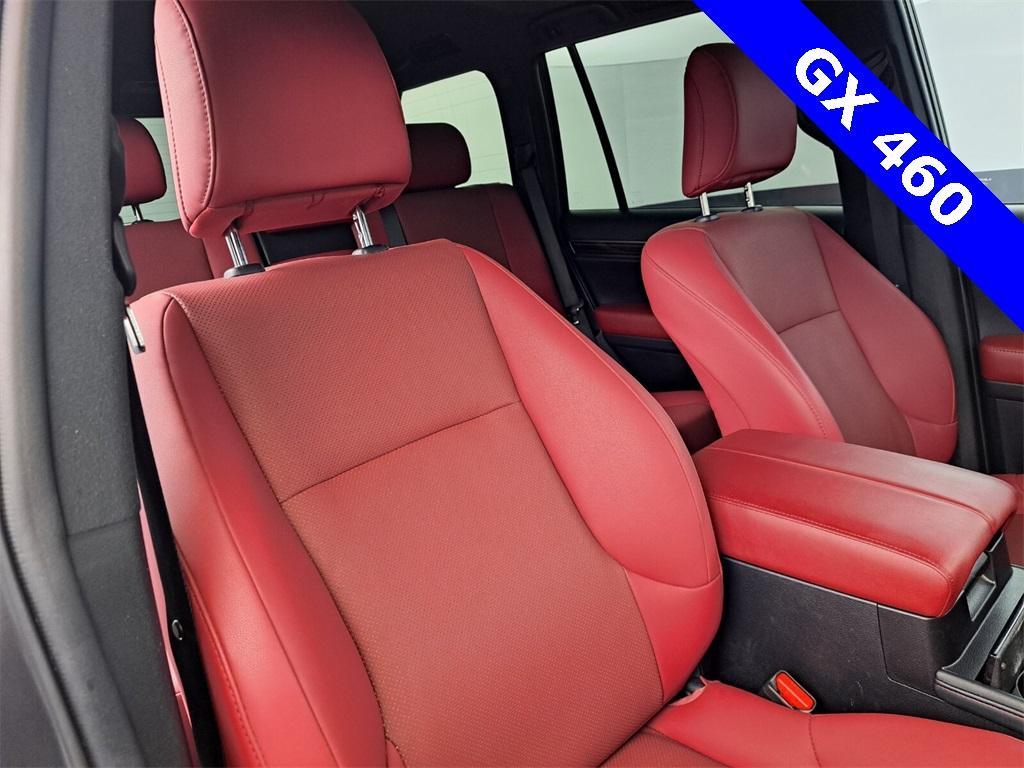 used 2023 Lexus GX 460 car, priced at $58,495