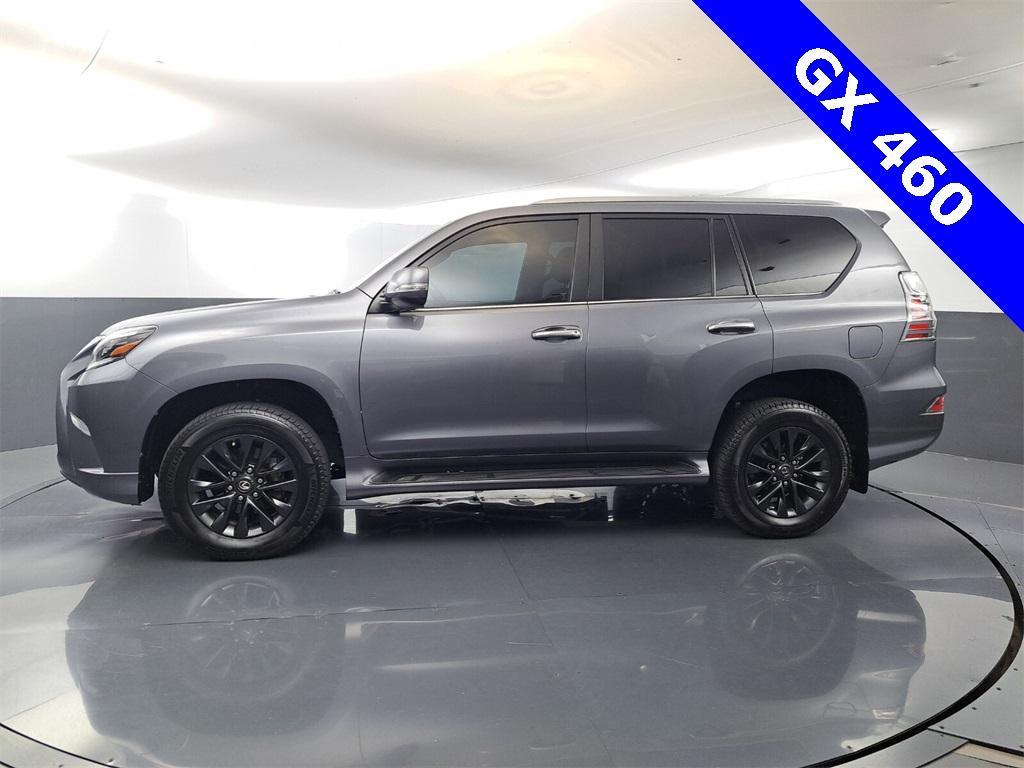 used 2023 Lexus GX 460 car, priced at $58,495