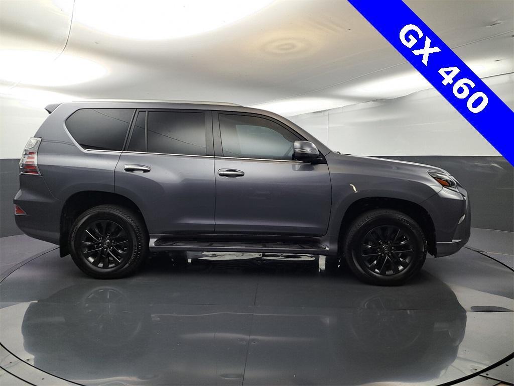 used 2023 Lexus GX 460 car, priced at $58,495