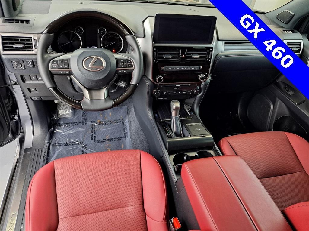 used 2023 Lexus GX 460 car, priced at $58,495