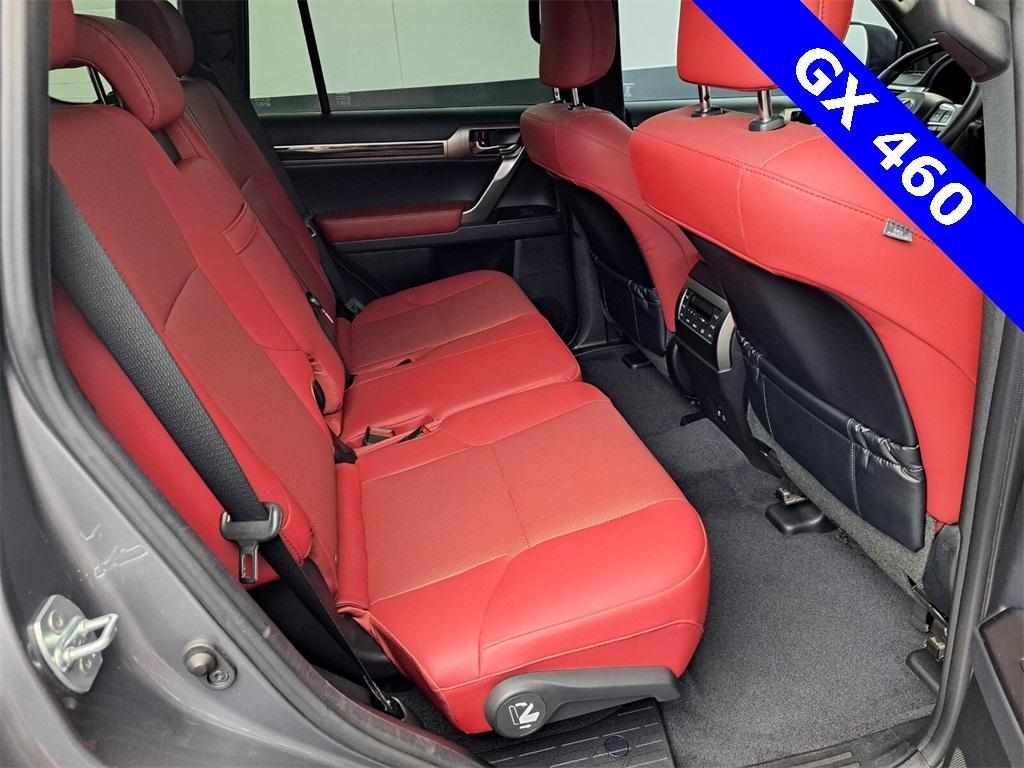 used 2023 Lexus GX 460 car, priced at $58,495