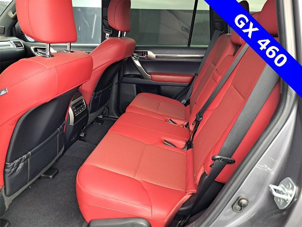 used 2023 Lexus GX 460 car, priced at $58,495
