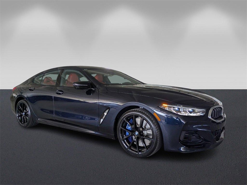 new 2026 BMW M850 Gran Coupe car