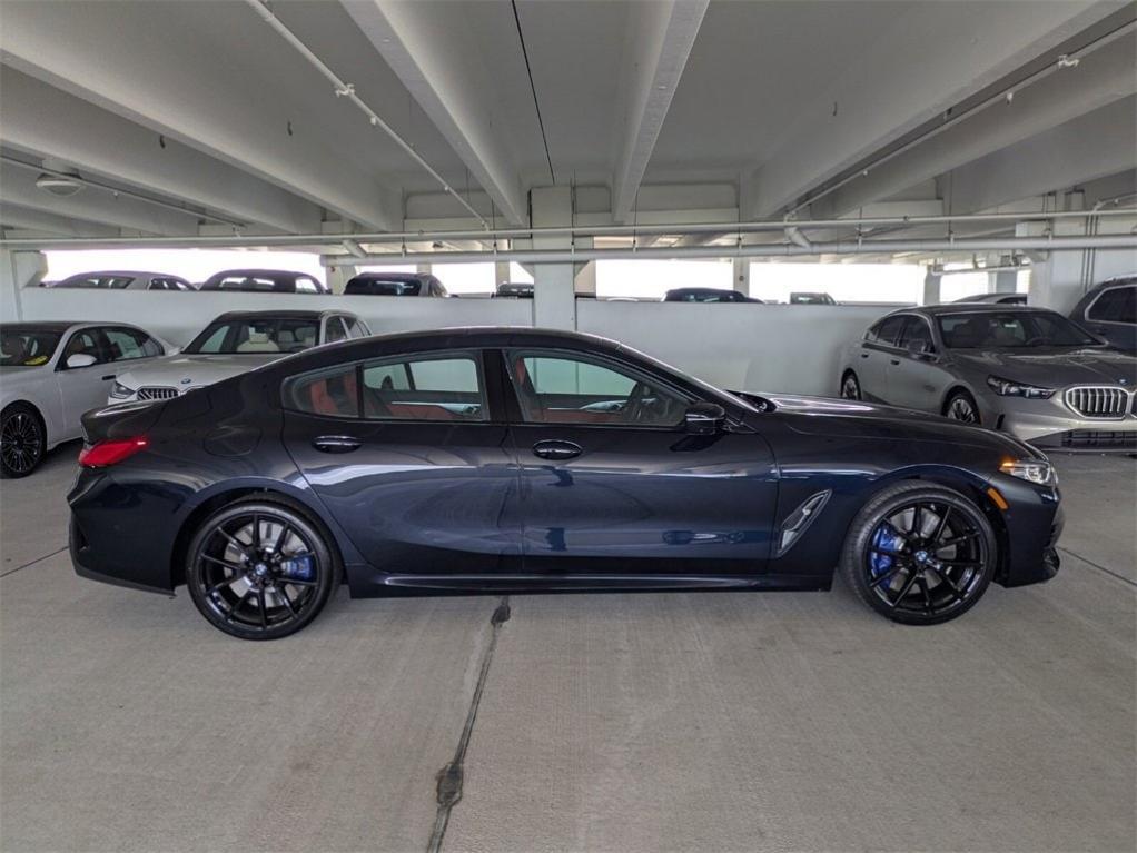 new 2026 BMW M850 Gran Coupe car