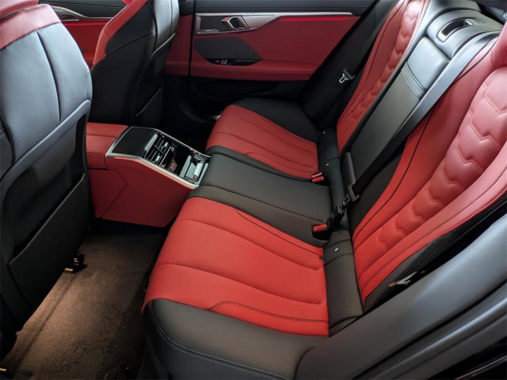 new 2026 BMW M850 Gran Coupe car