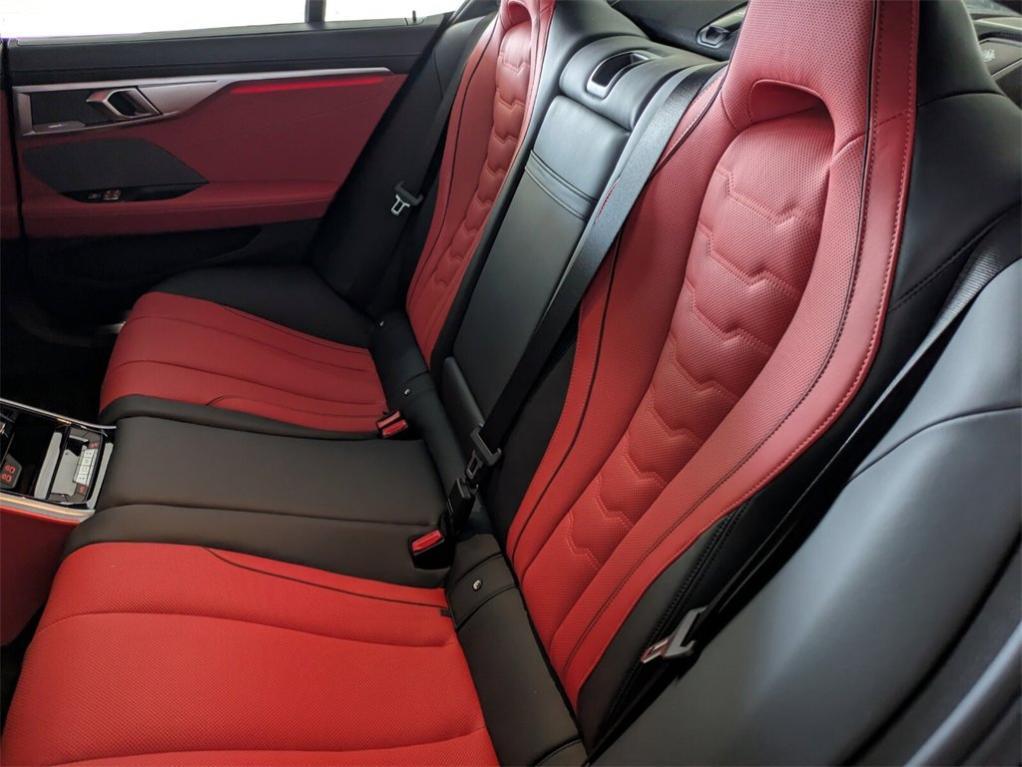 new 2026 BMW M850 Gran Coupe car
