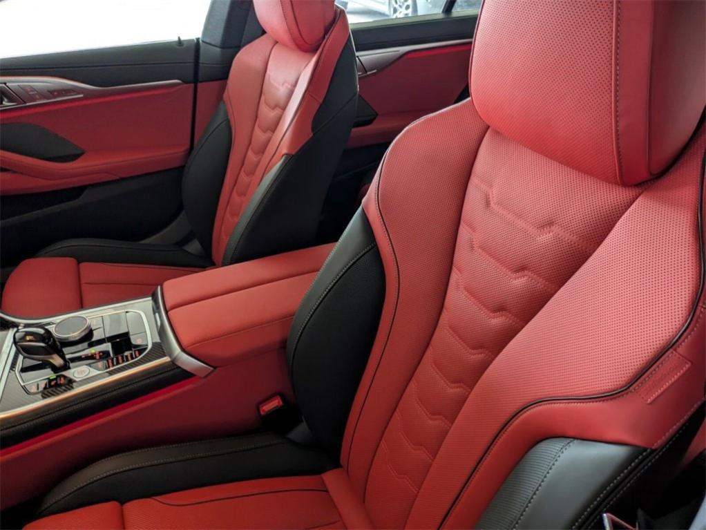 new 2026 BMW M850 Gran Coupe car