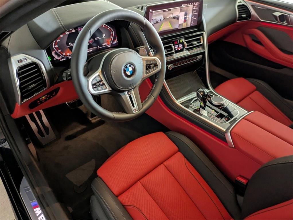 new 2026 BMW M850 Gran Coupe car