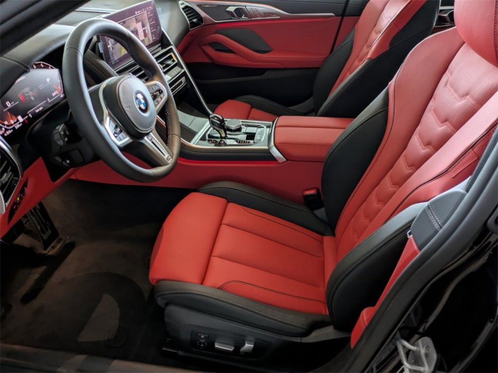 new 2026 BMW M850 Gran Coupe car