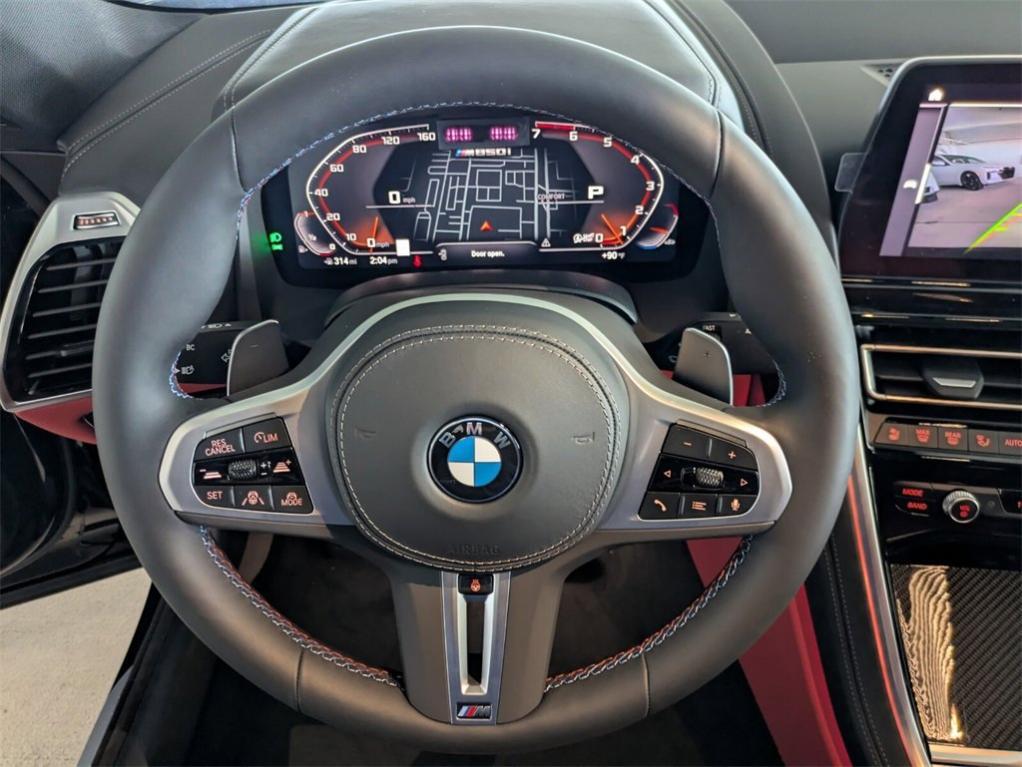 new 2026 BMW M850 Gran Coupe car