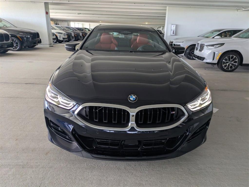 new 2026 BMW M850 Gran Coupe car