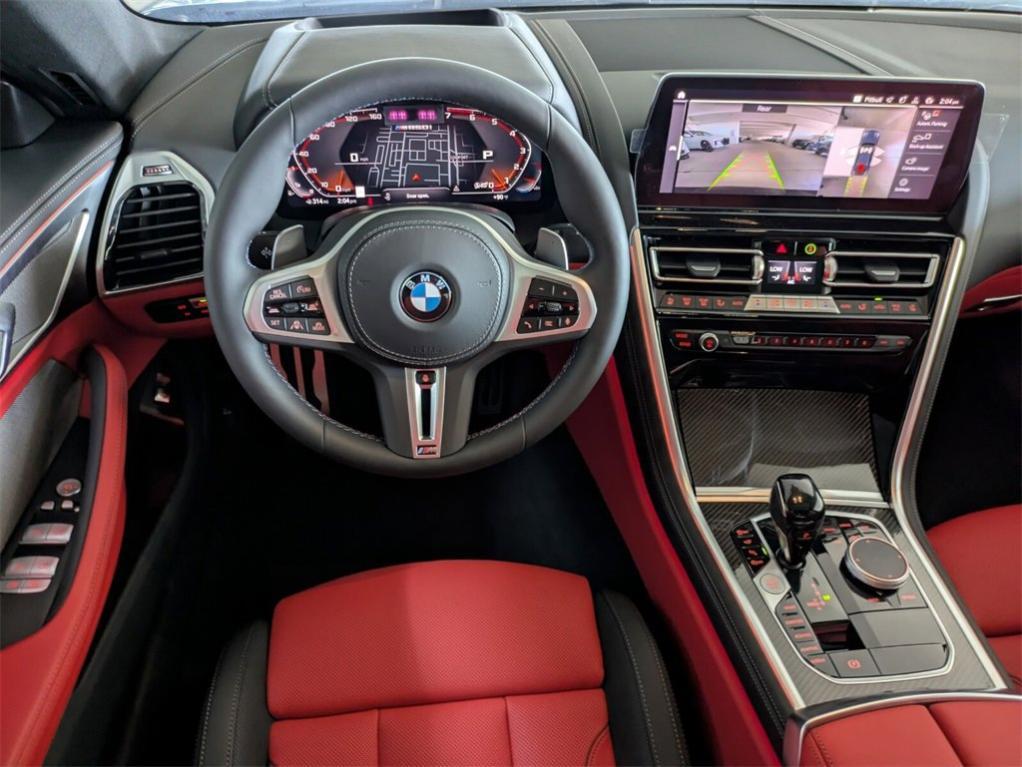 new 2026 BMW M850 Gran Coupe car