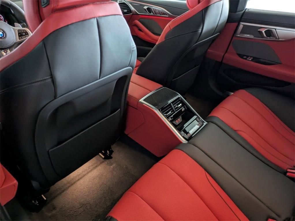 new 2026 BMW M850 Gran Coupe car