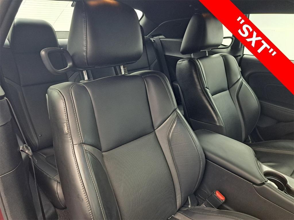 used 2023 Dodge Challenger car, priced at $27,495