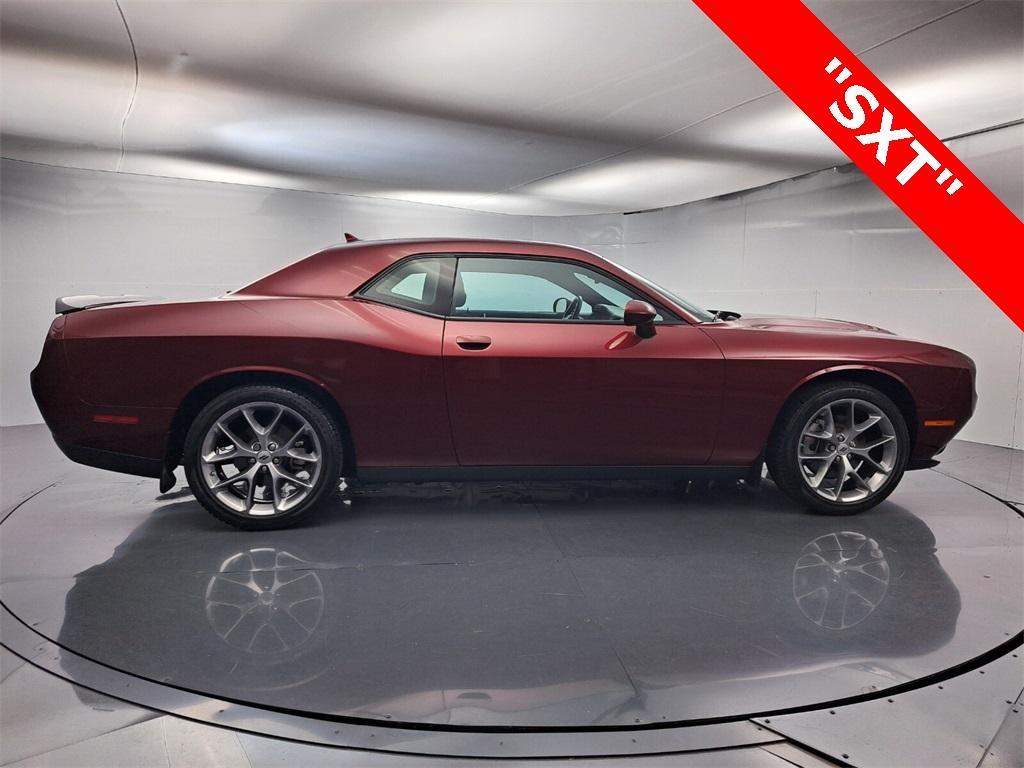 used 2023 Dodge Challenger car, priced at $27,495