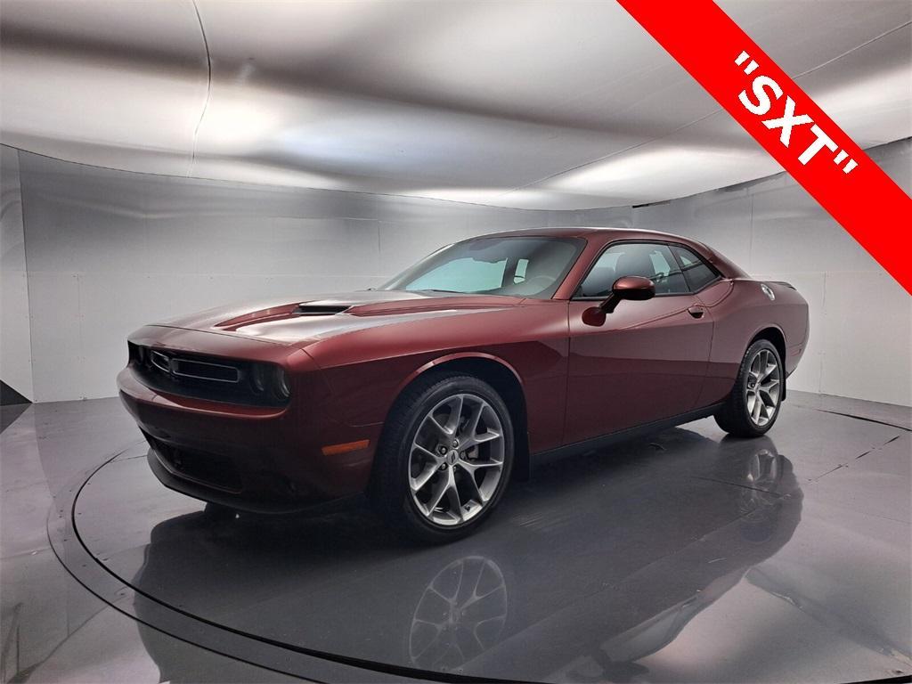 used 2023 Dodge Challenger car, priced at $27,495