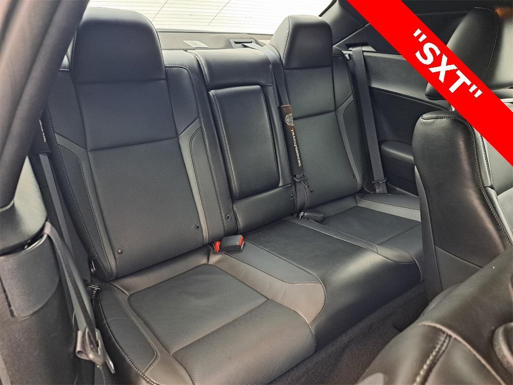 used 2023 Dodge Challenger car, priced at $27,495