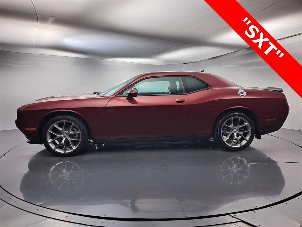 used 2023 Dodge Challenger car, priced at $27,495