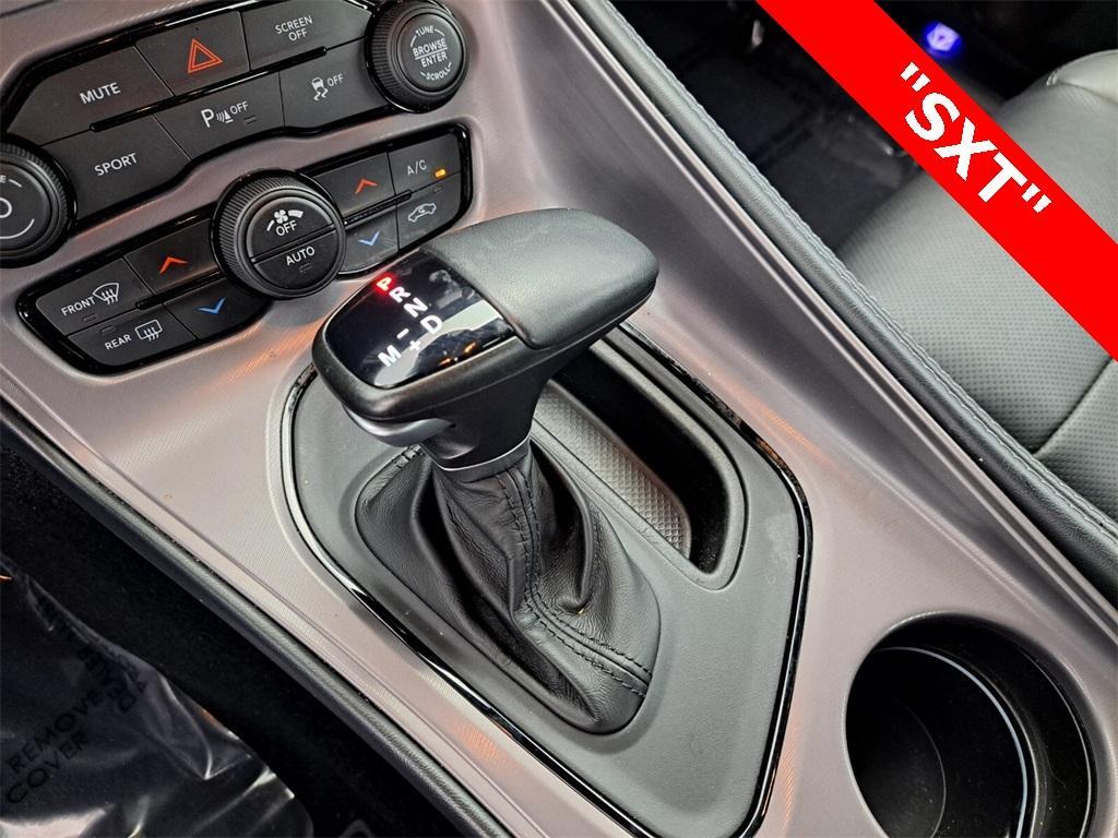 used 2023 Dodge Challenger car, priced at $27,495