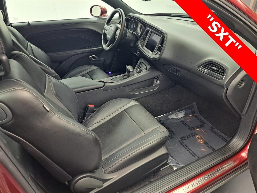 used 2023 Dodge Challenger car, priced at $27,495
