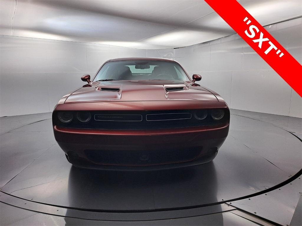 used 2023 Dodge Challenger car, priced at $27,495
