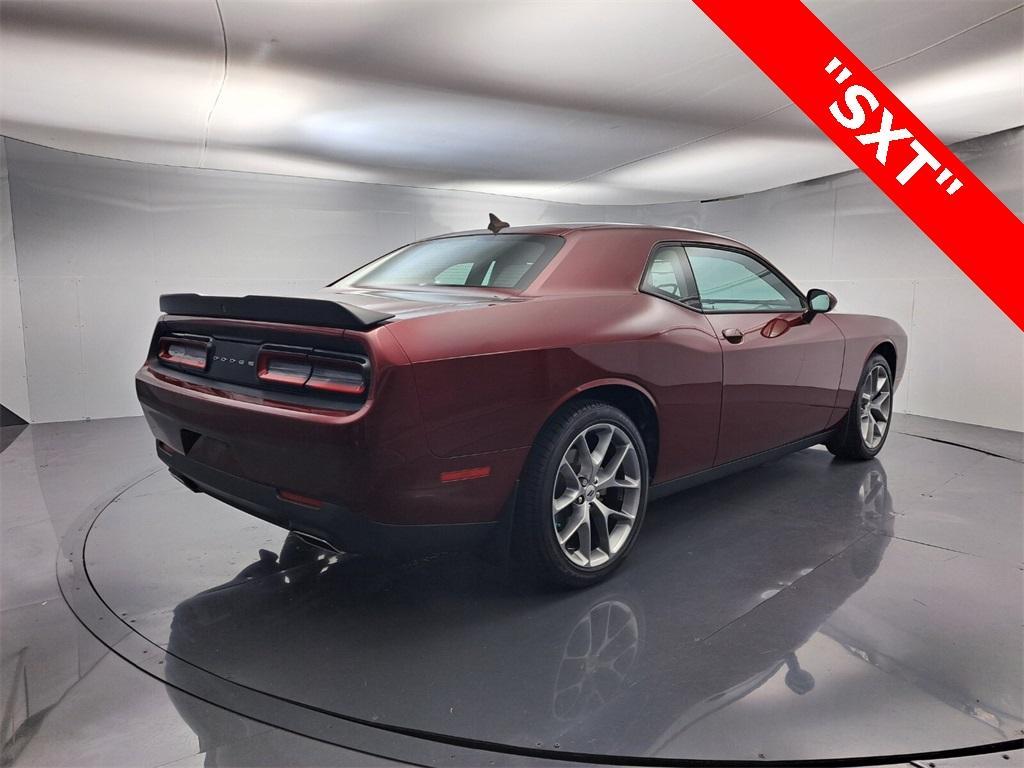 used 2023 Dodge Challenger car, priced at $27,495