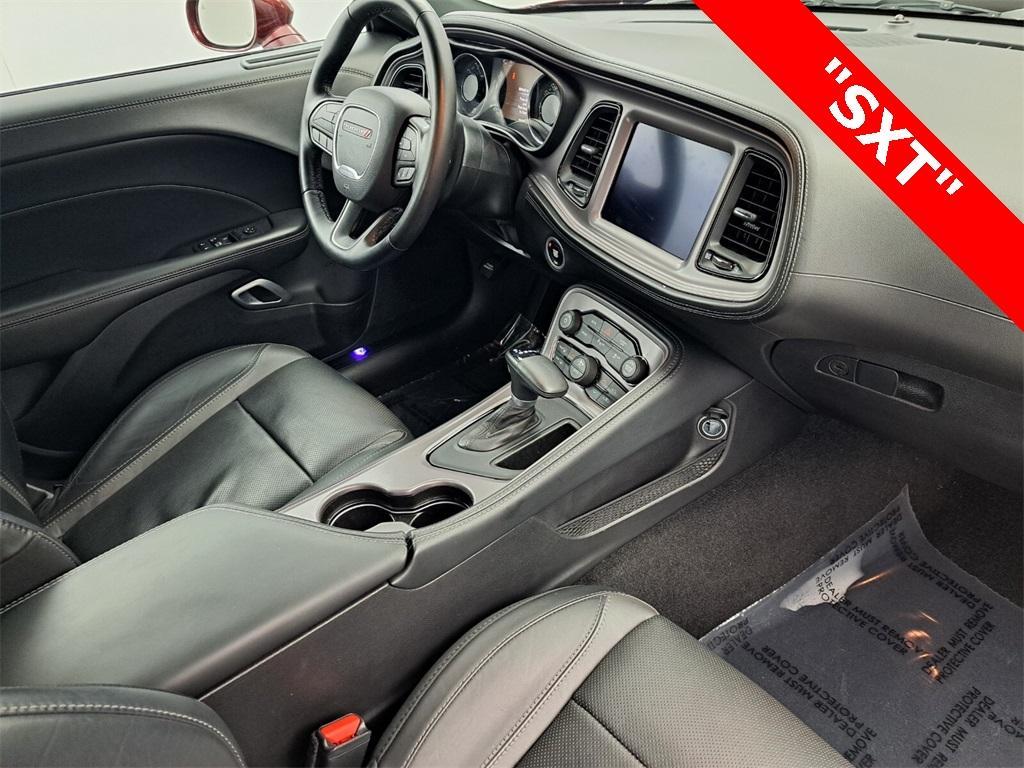 used 2023 Dodge Challenger car, priced at $27,495