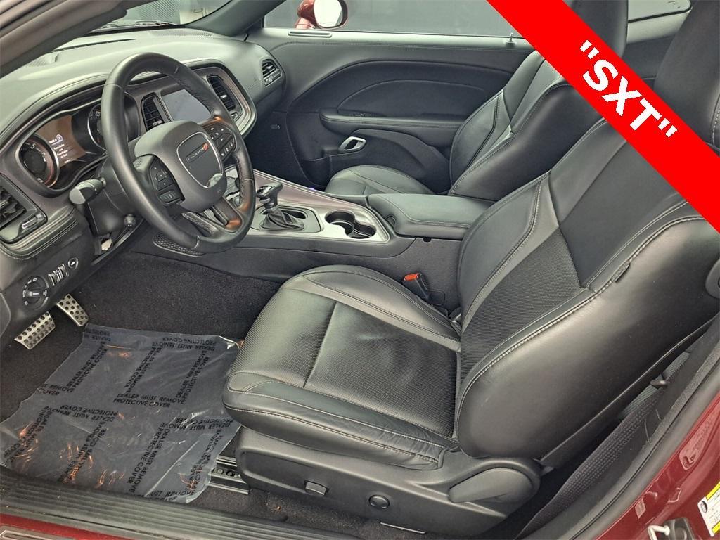 used 2023 Dodge Challenger car, priced at $27,495