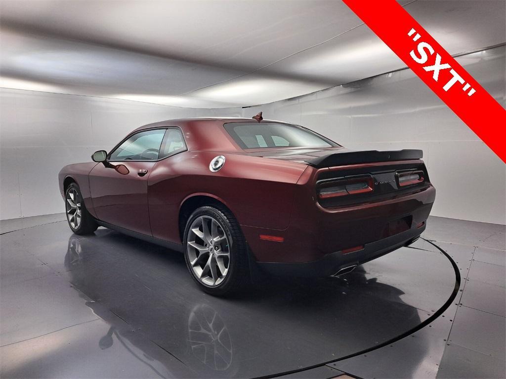 used 2023 Dodge Challenger car, priced at $27,495