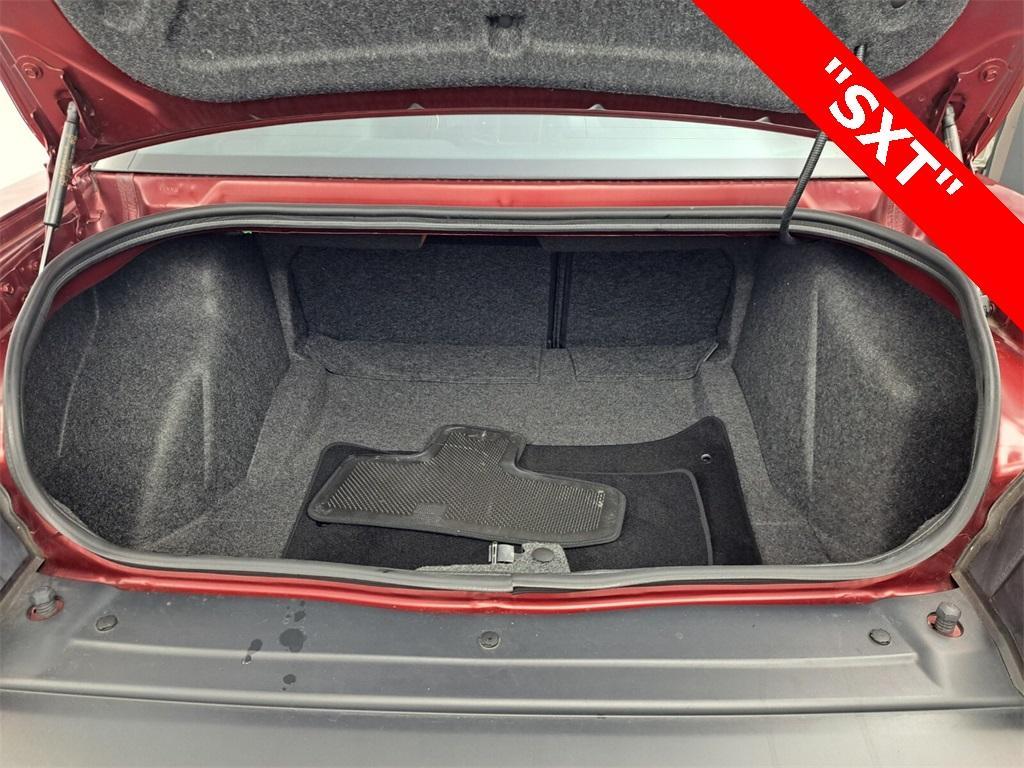 used 2023 Dodge Challenger car, priced at $27,495