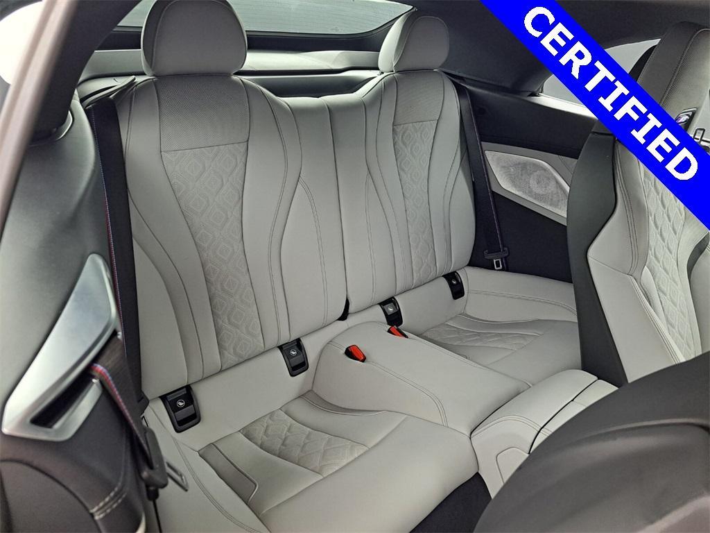 used 2023 BMW M8 car, priced at $106,000