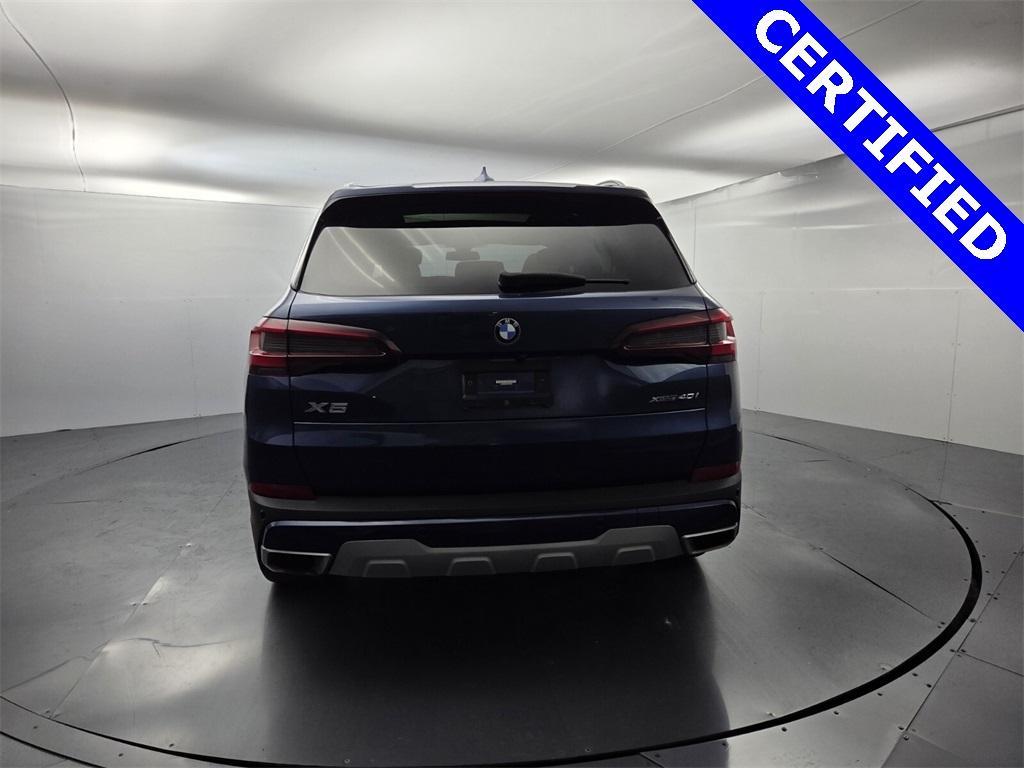 used 2023 BMW X5 car, priced at $51,995