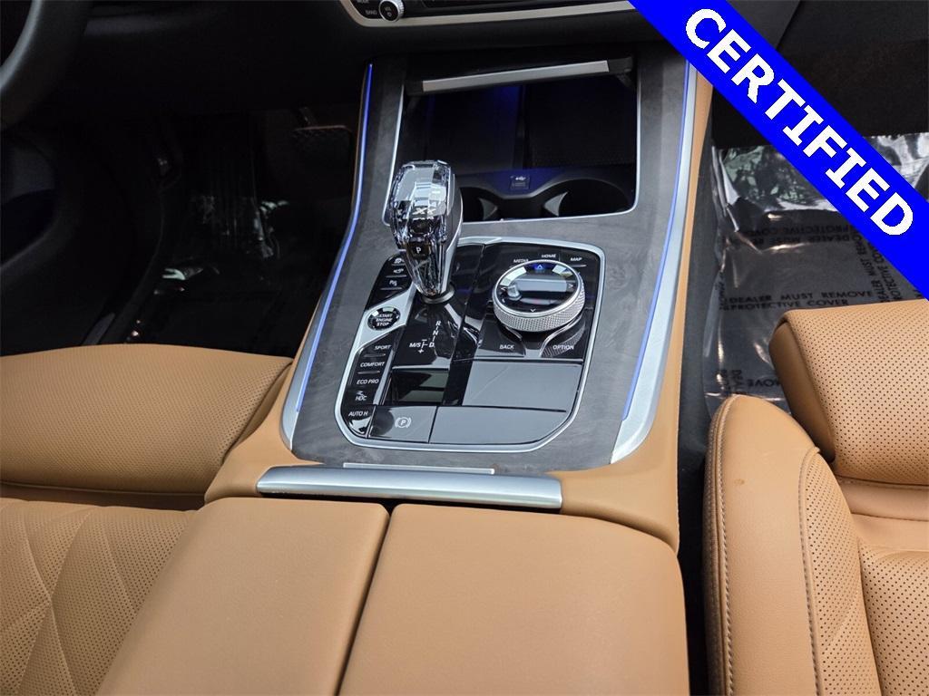 used 2023 BMW X5 car, priced at $51,995
