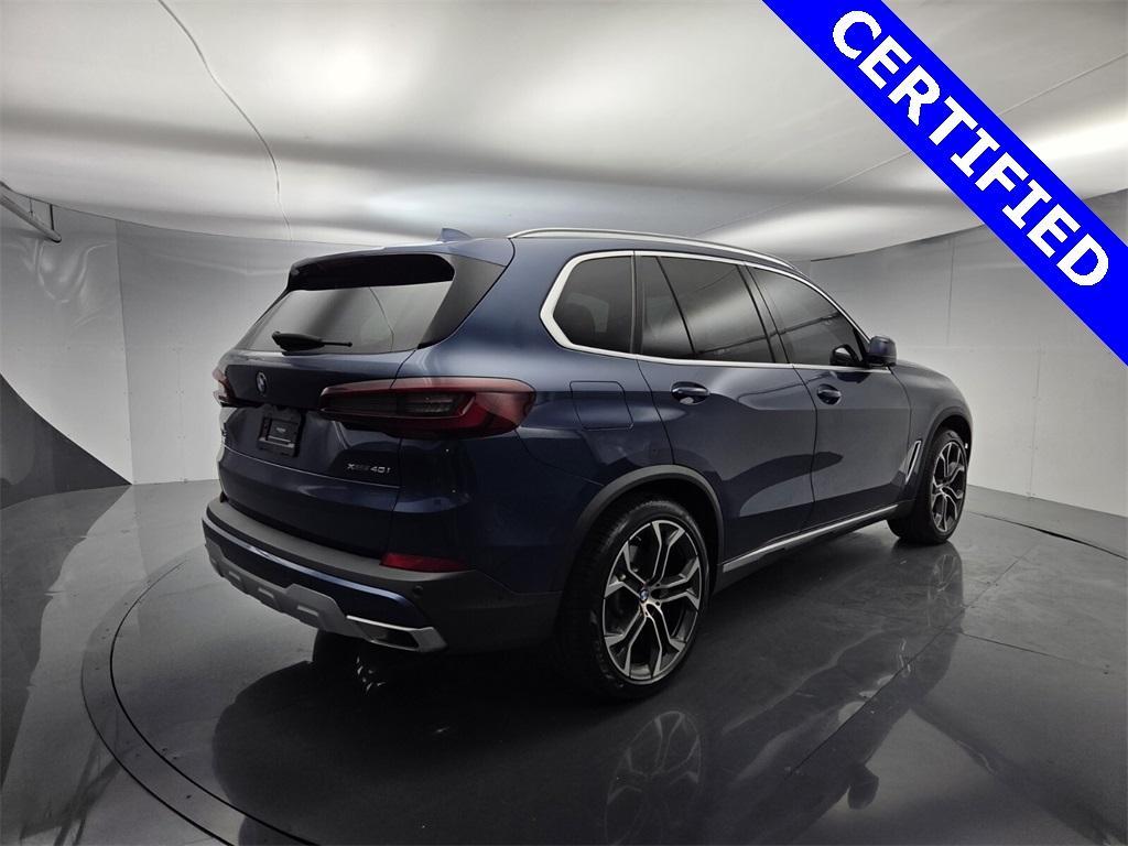 used 2023 BMW X5 car, priced at $51,995
