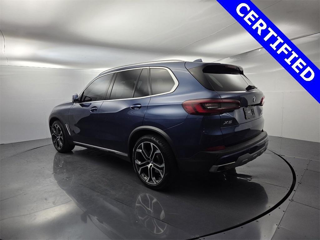 used 2023 BMW X5 car, priced at $51,995