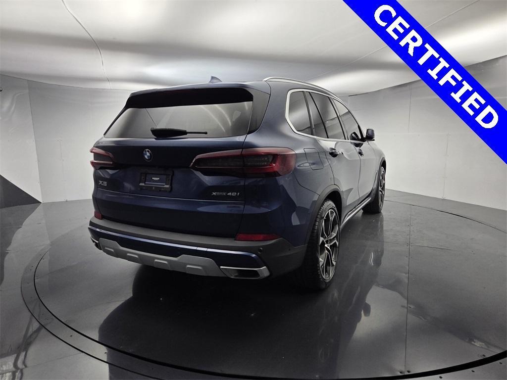 used 2023 BMW X5 car, priced at $51,995