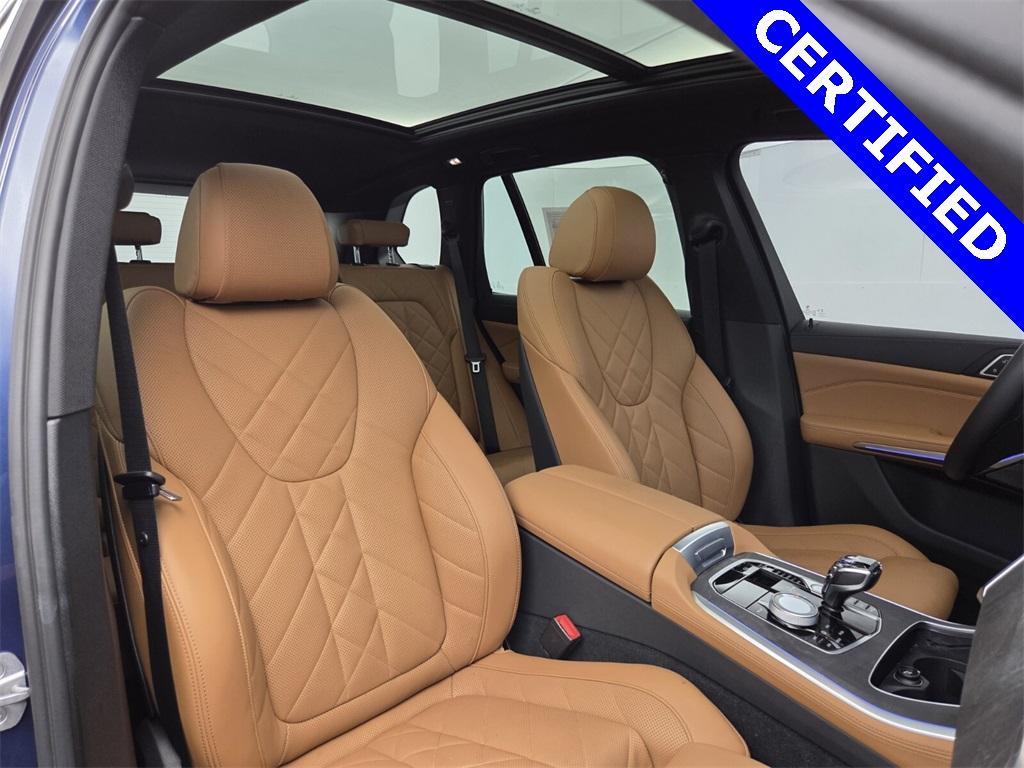 used 2023 BMW X5 car, priced at $51,995
