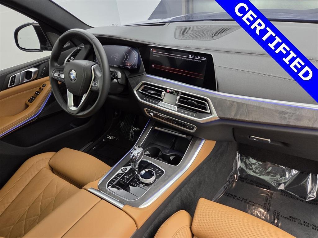 used 2023 BMW X5 car, priced at $51,995