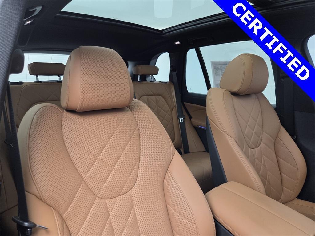 used 2023 BMW X5 car, priced at $51,995