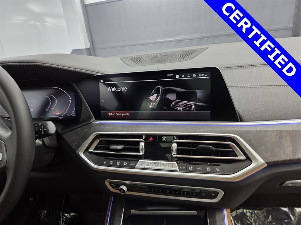 used 2023 BMW X5 car, priced at $51,995