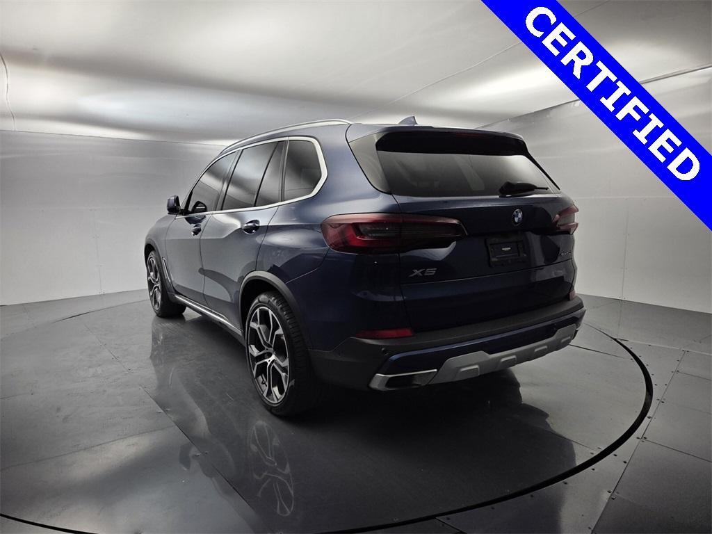 used 2023 BMW X5 car, priced at $51,995