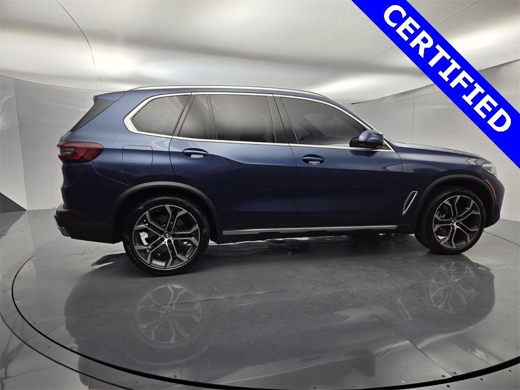 used 2023 BMW X5 car, priced at $51,995