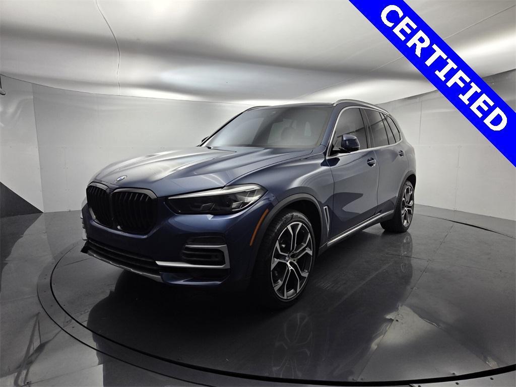 used 2023 BMW X5 car, priced at $51,995