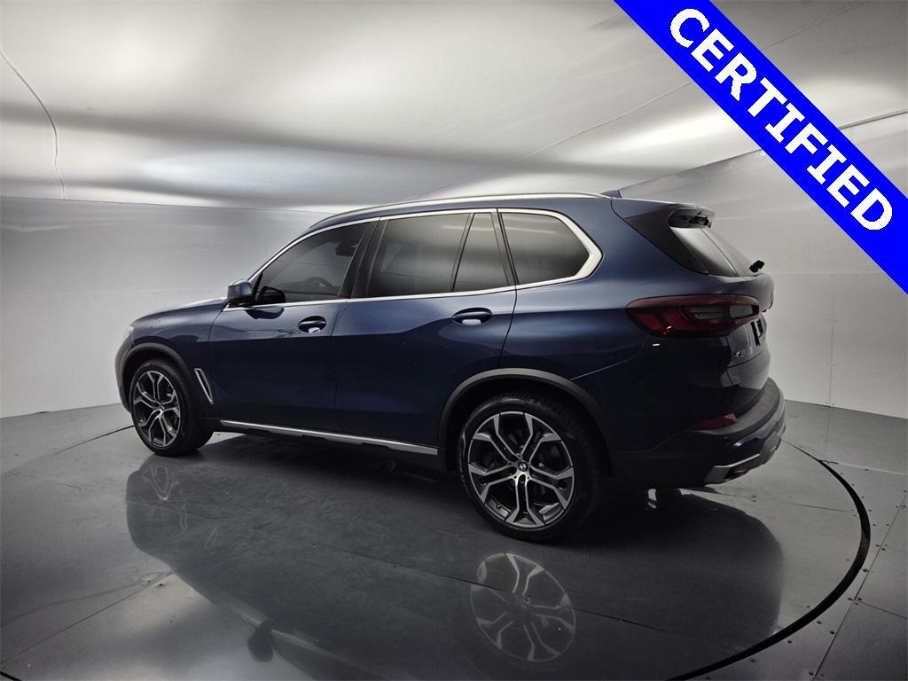 used 2023 BMW X5 car, priced at $51,995