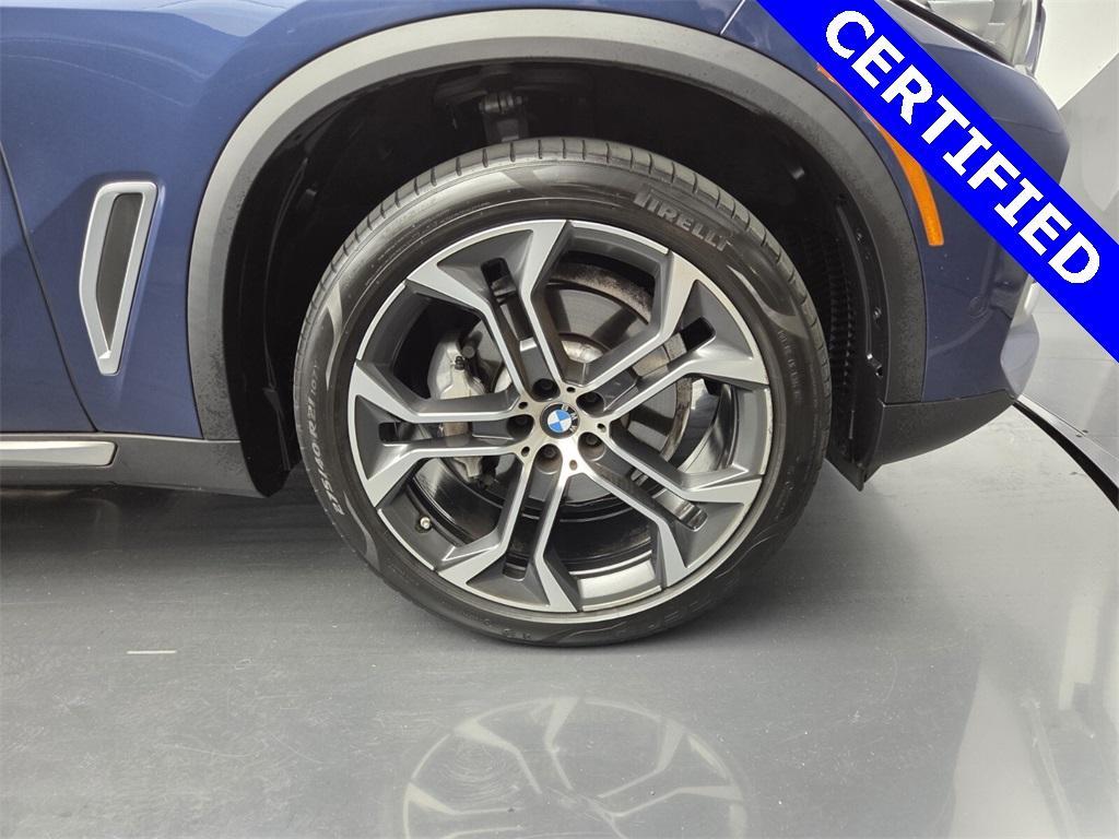 used 2023 BMW X5 car, priced at $51,995