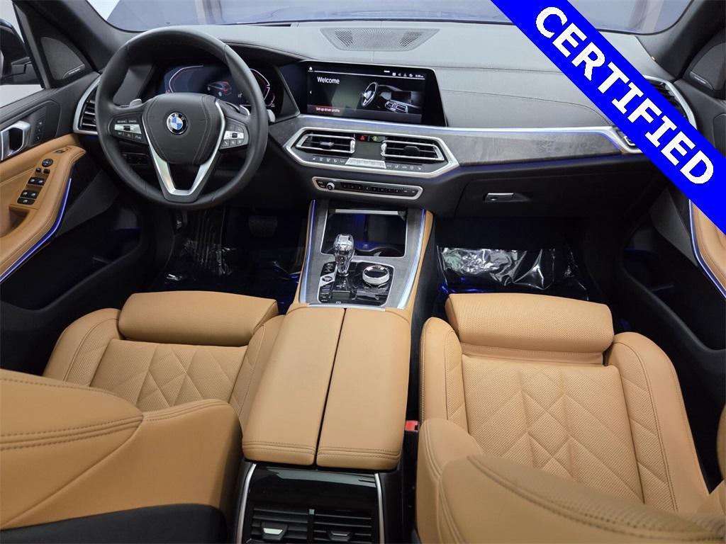 used 2023 BMW X5 car, priced at $51,995