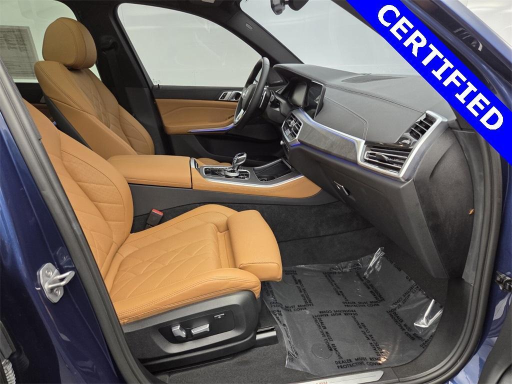 used 2023 BMW X5 car, priced at $51,995