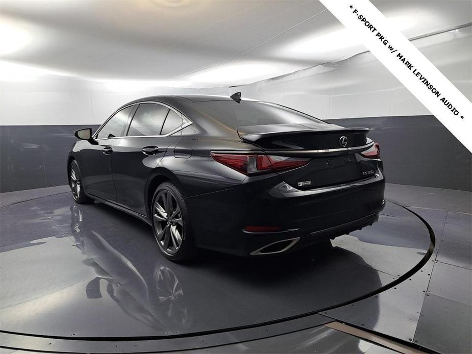 used 2020 Lexus ES 350 car, priced at $28,995